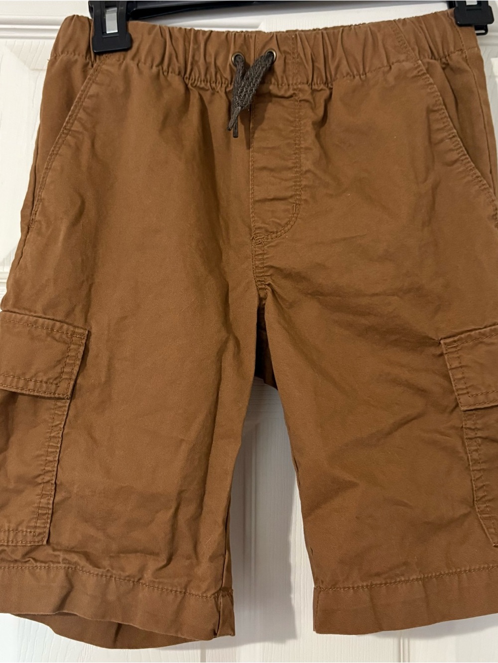 Old Navy Kids Brown Cargo Shorts